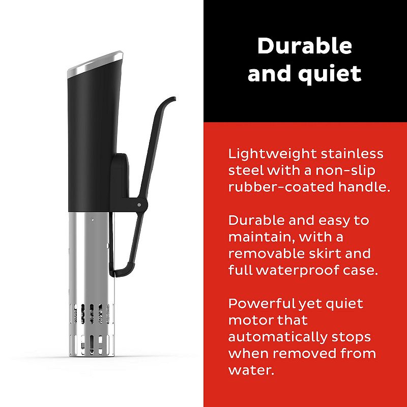 Instant Pot Instant Accu Slim Sous Vide Immersion Circulator