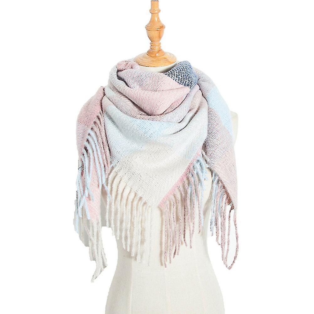 Women's Winter Large Shawls Wraps