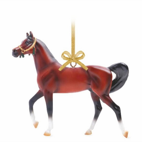 Breyer BH700523 Breyer Beautiful Breed Ornament   ...