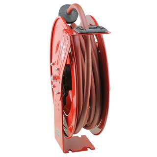 Lincoln 50 ft. x 12 in. Air Reel LIN83754