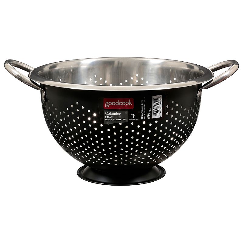 Goodcook - Colander 5 Qt - 12 Pack