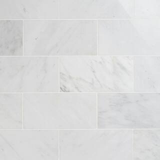 Ivy Hill Tile Oriental 6 in. x 12 in. x 8 mm Marble Floor and Wall Tile (5 sq.ft.Box) EXT3RD100236