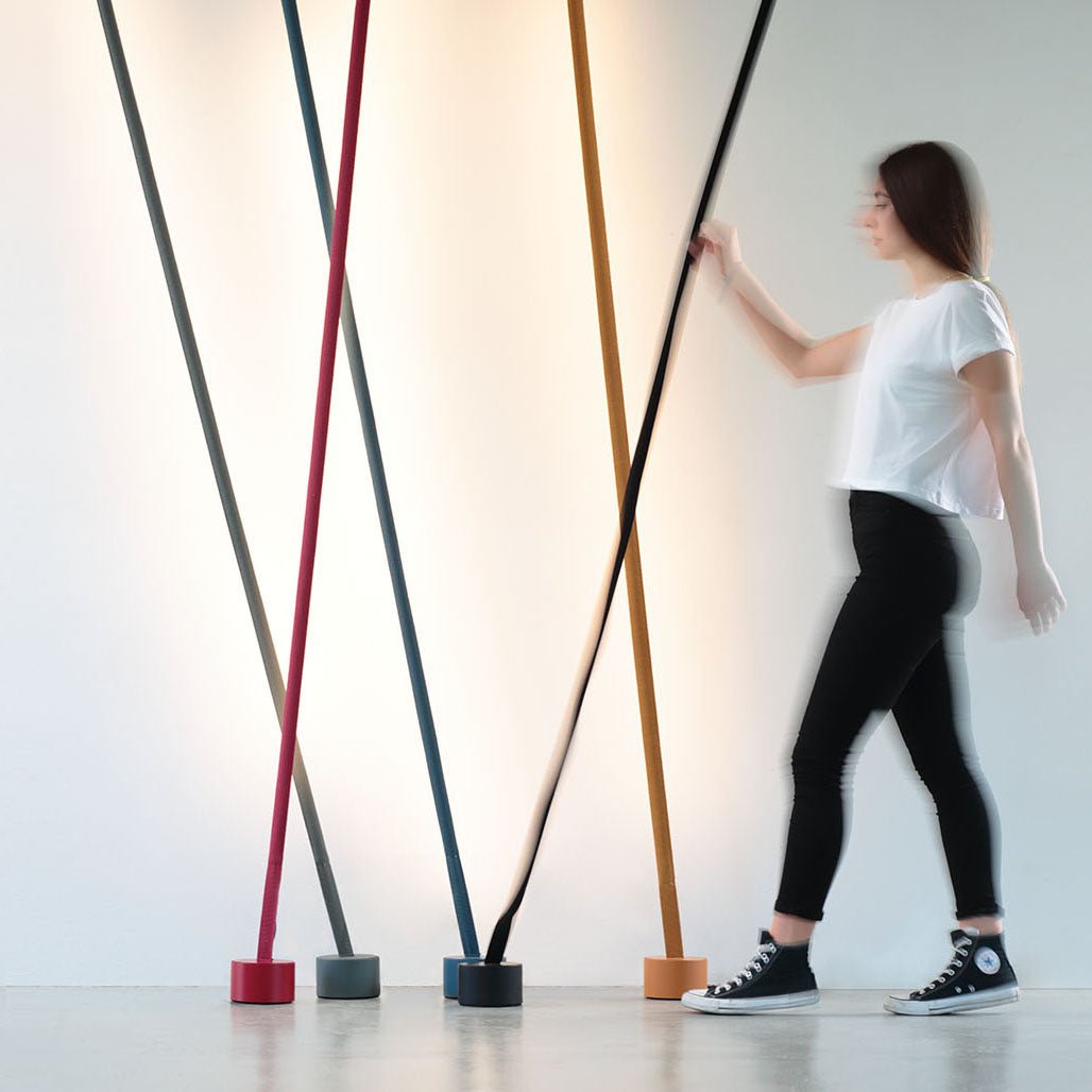 Elastica Arbitrary Floor Lamp