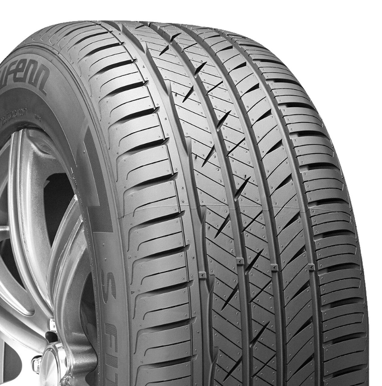 LAUFENN S FIT AS (LH01) 255/45R19 104W EXTRA LOAD 500 A A BSW TIRE