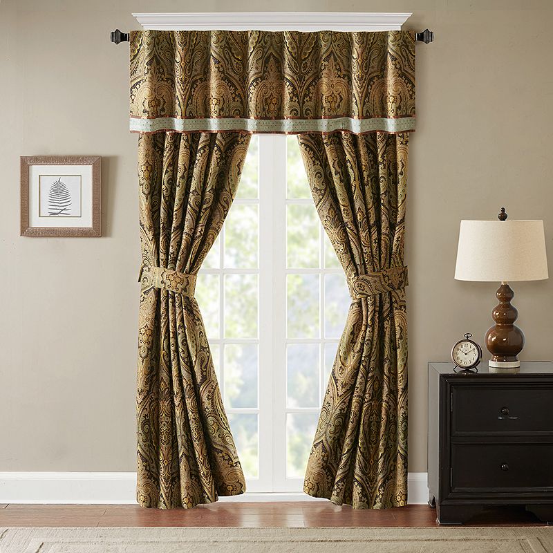 Hampton Hill Canovia Springs Window Valance