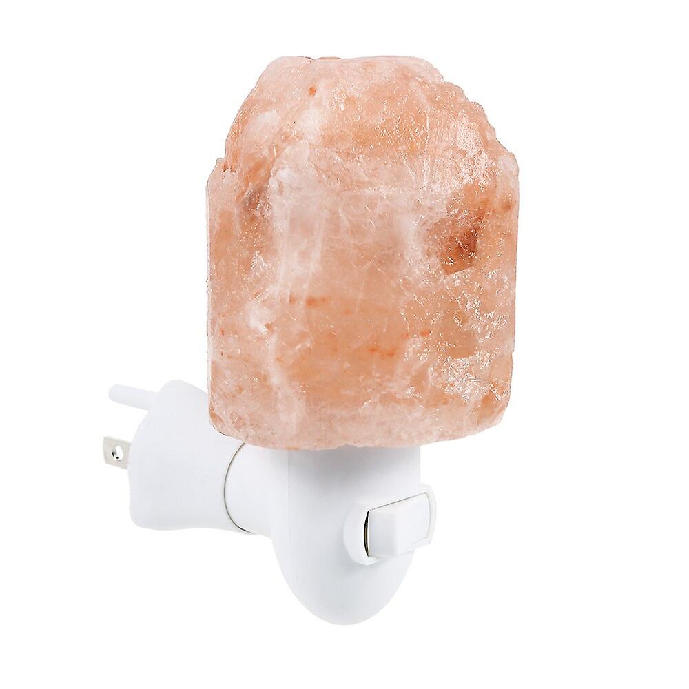 Plug In Salt Lamp Night Light