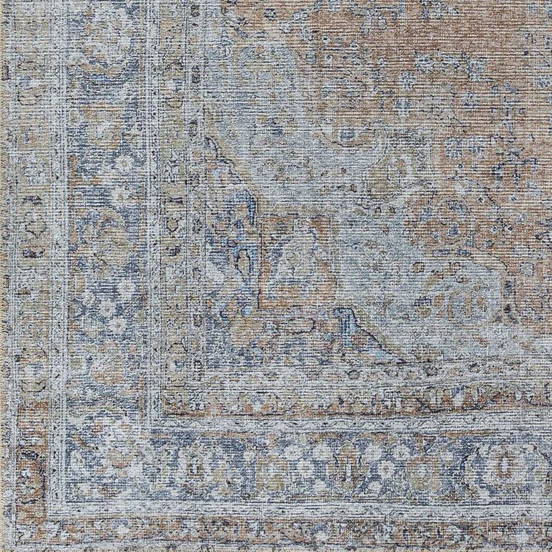 Westphalia Traditional Washable Area Rug