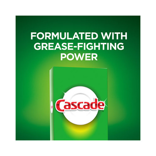 Cascade Automatic Dishwasher Powder  PGC59535CT