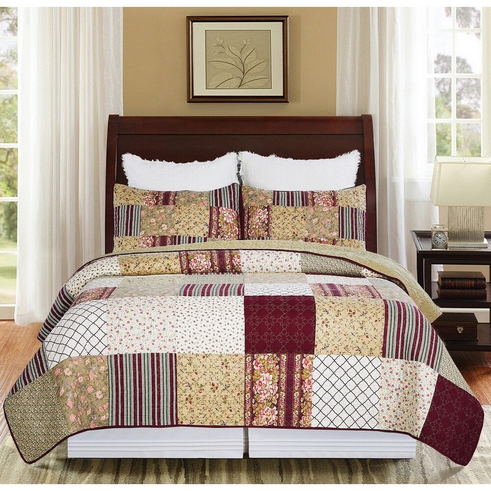 Arlo Quilt Set