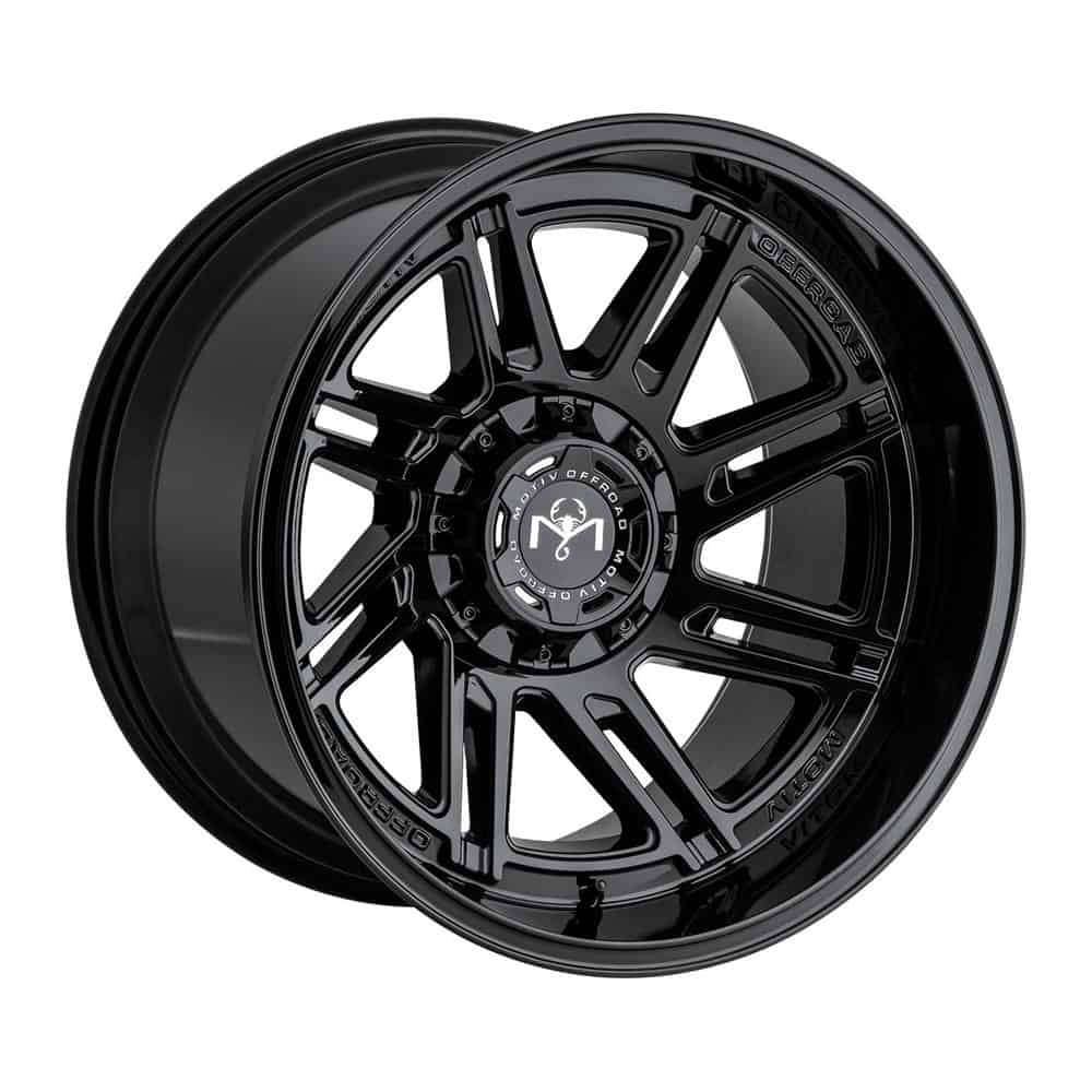 Motiv Off Road 425B-2108112 20X10 8X6.50 MTV 425B