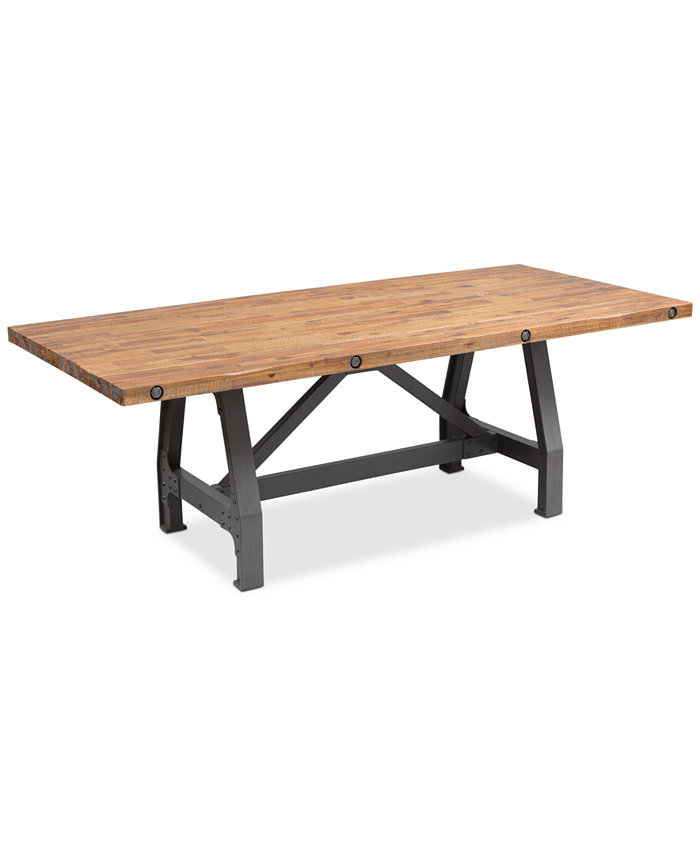 Furniture Macey 84 Dining Table