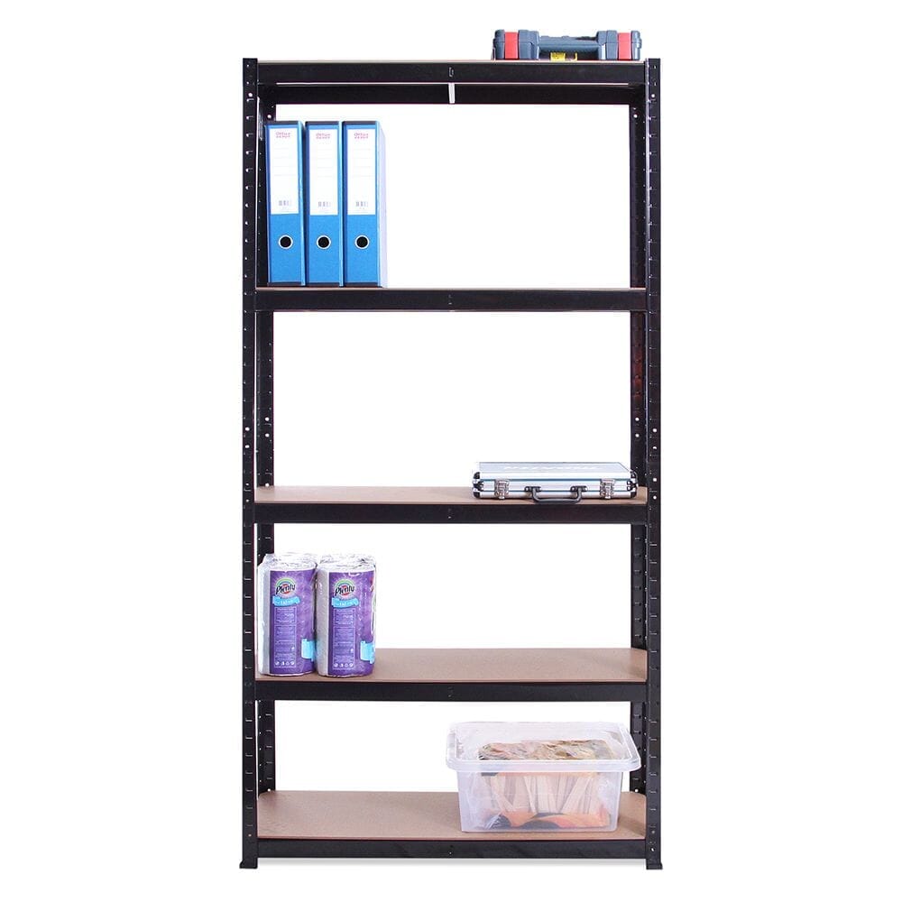 5 Tier Boltless Shelving Unit