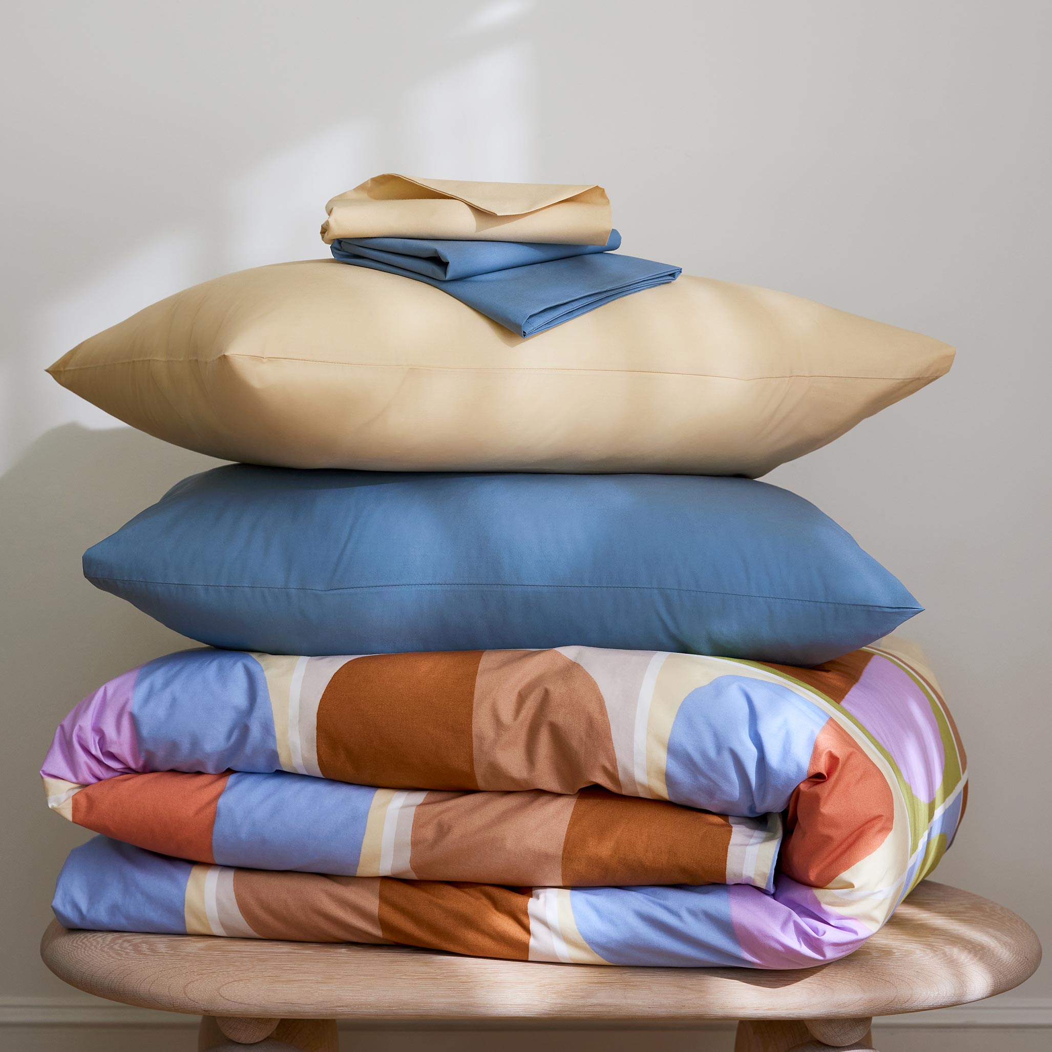 Luxe Sateen Pillowcases - Last Call