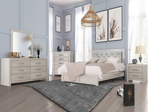 Crown Mark SETB9270 Jaylen Bedroom Group