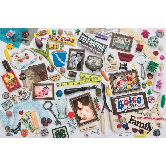 S S Worldwide Memory Boards