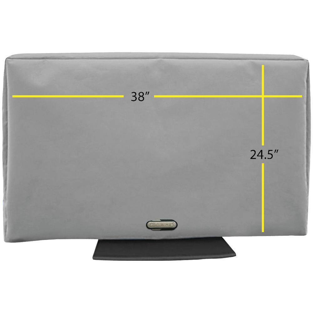 Solaire 38 in. - 43 in. Outdoor TV Cover SOL 38G