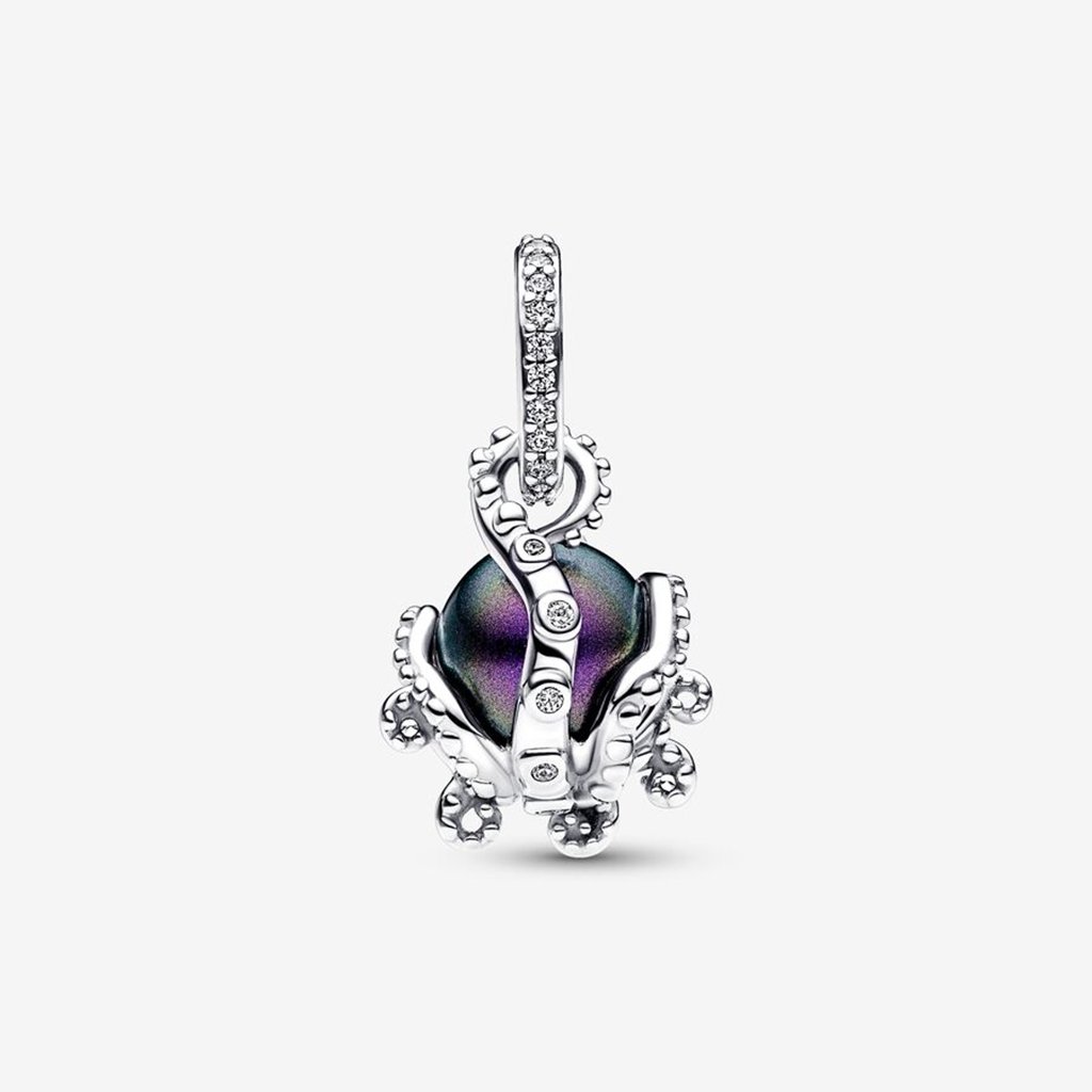 PANDORA  Disney The Little Mermaid Ursula Dangle Charm