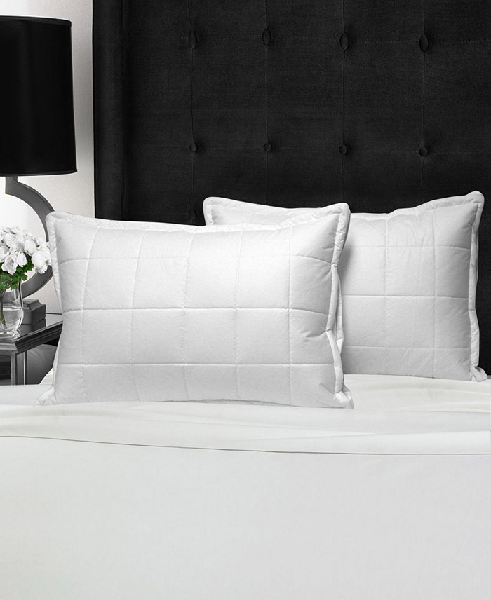 Swiss Comforts Loft Quilted Bed Pillow Collection