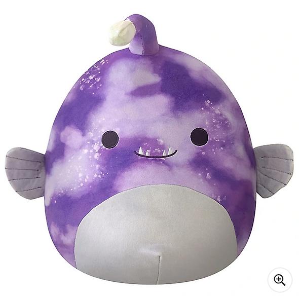 30Cm easton the anglerfish soft plush toy