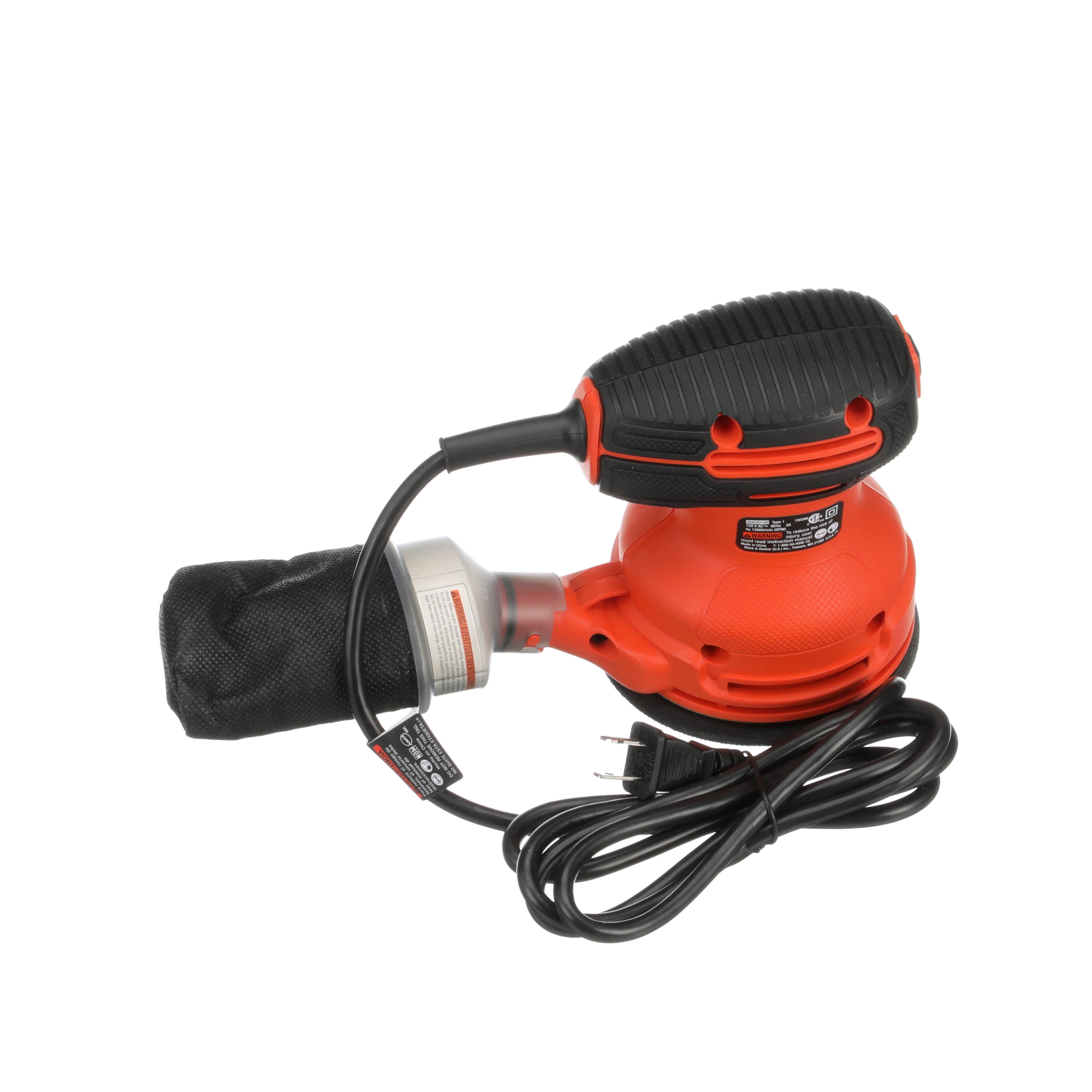 Random Orbit Sander, 5-Inch