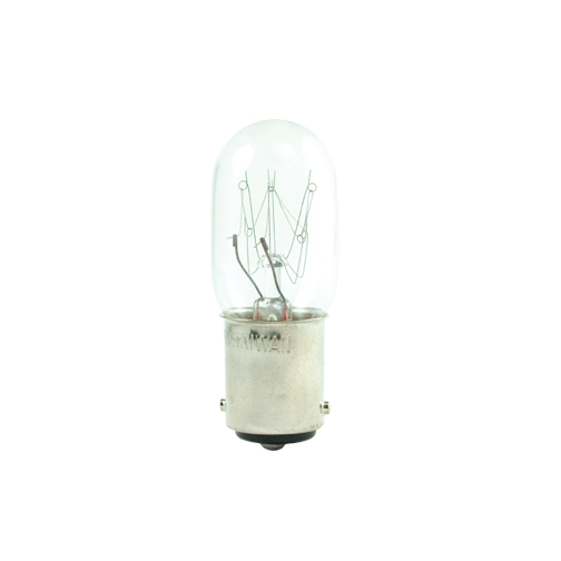 Bulbrite Incandescent T7 Double Contact Bayonet (B...