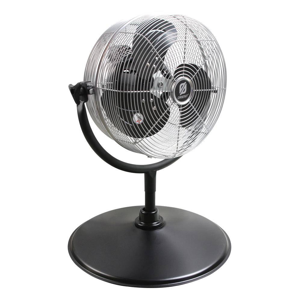 Orient 14 in. 3 Speed 3-in-1 Floor Fan with Internal Oscillation HVFF 14 INOSC