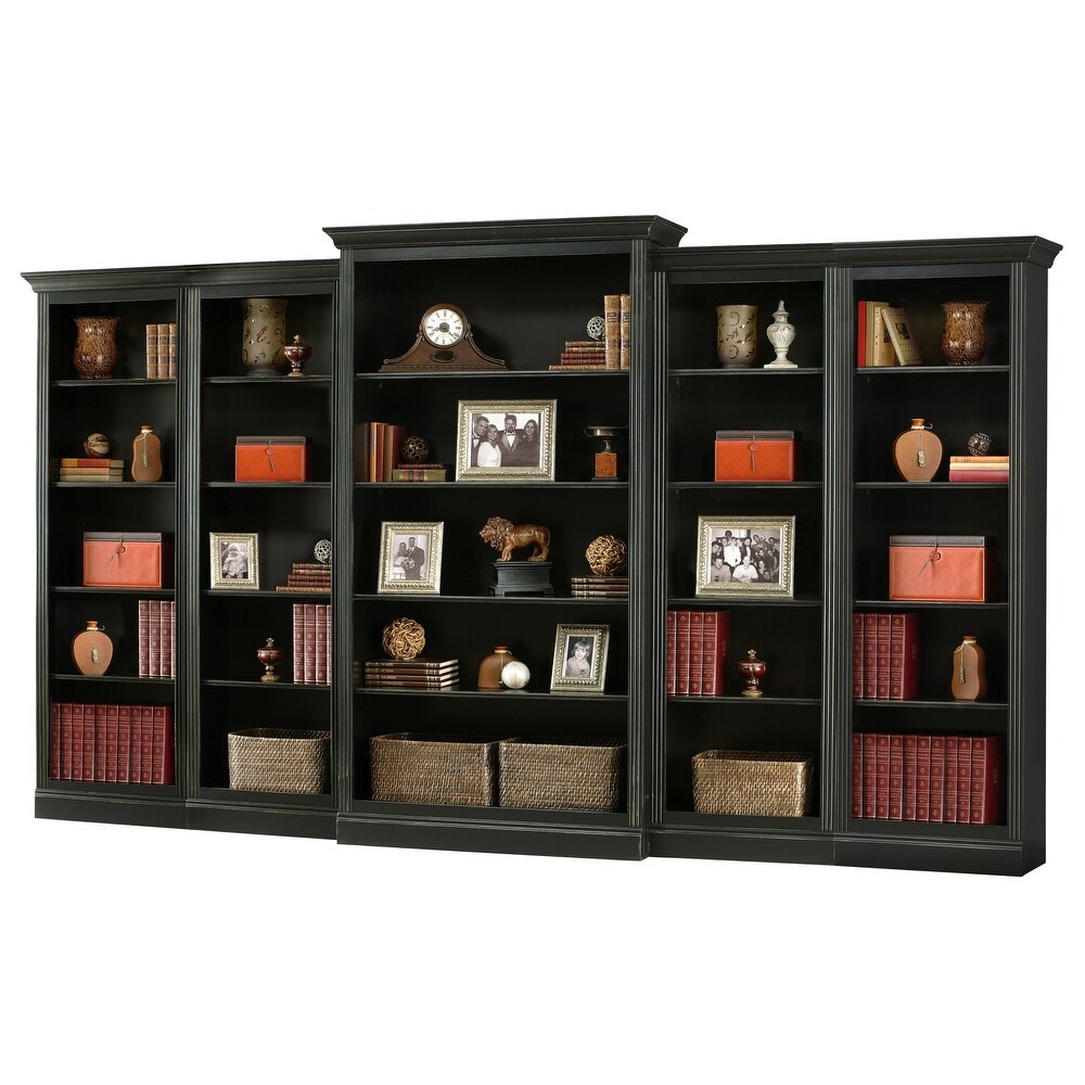 Home Storage Solutions 5 tier Bookshelf (Left Pier)