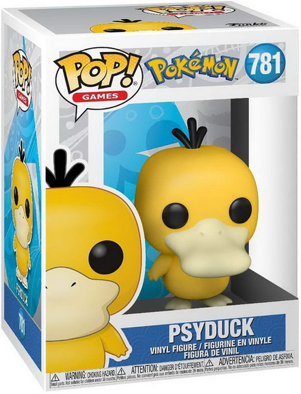 Funko FNK 55230 C Pokemon Funko POP Vinyl Figure  ...