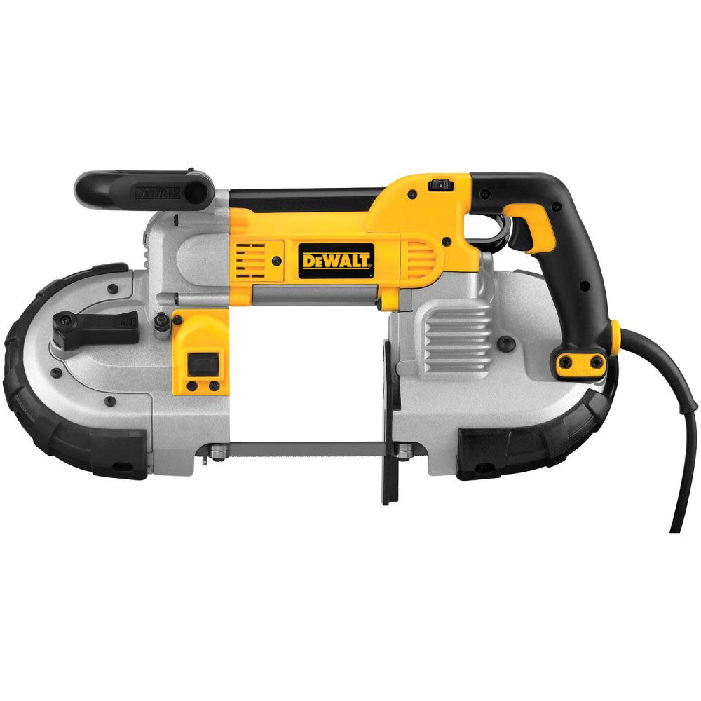 DEWALT Portable 10 Amp Deep Cut Band Saw DWM120 from DEWALT