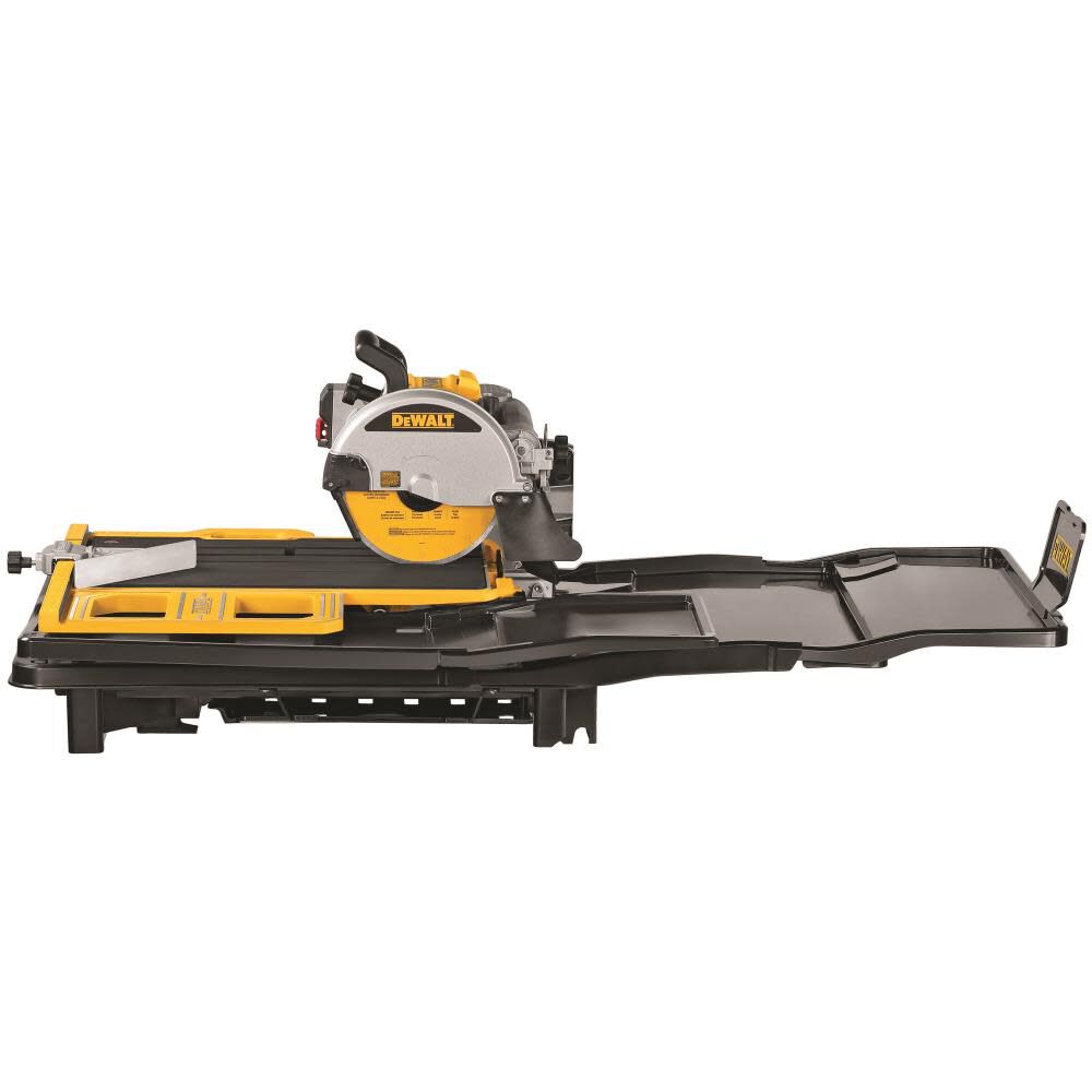 DW 10 in. High Capacity Wet Tile Saw D36000 from DW