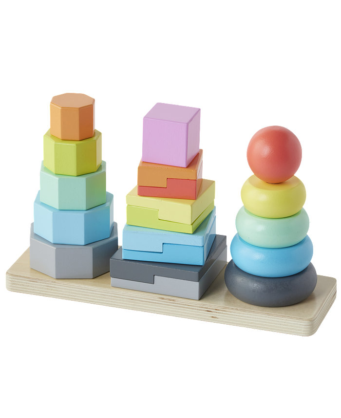 Imaginarium Stack and Play Trio  Created for You by Toys R Us