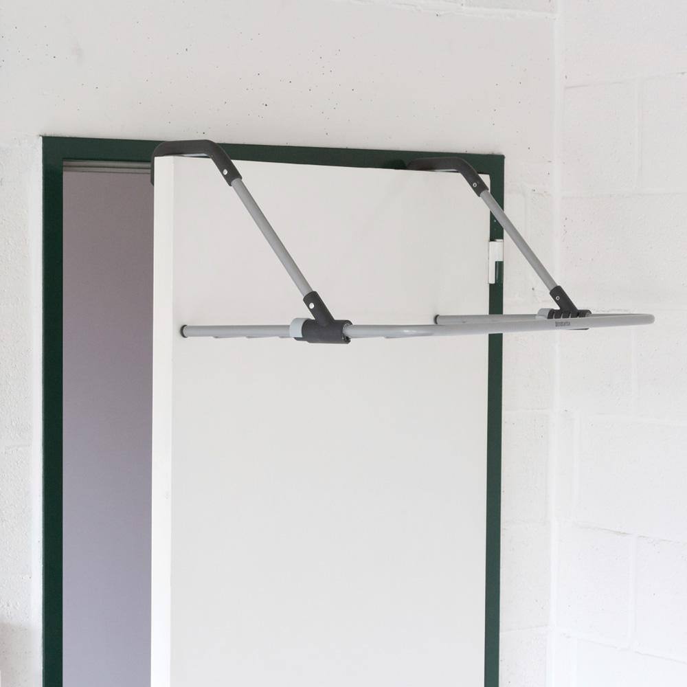 Brabantia Over the Door 15 ft. (4.5m) Hanging Drying Rack 102769