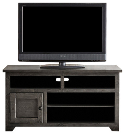 Sonoma Entertainment Console   Transitional   Entertainment Centers And Tv Stands   by Progressive Furniture  Houzz