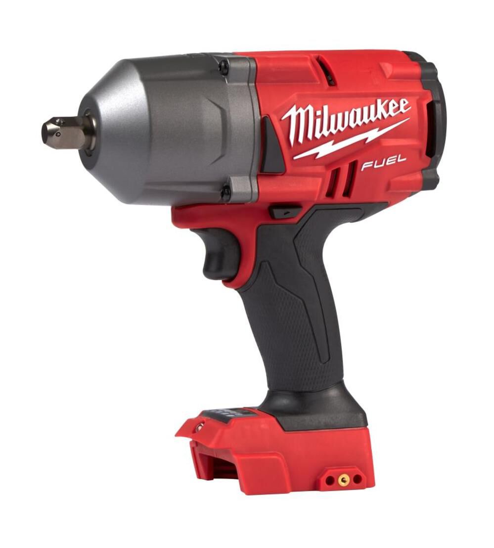 Milwaukee M18 FUEL 1/2 in. High Torque Impact Wrench with Pin Detent 2766-20 from Milwaukee