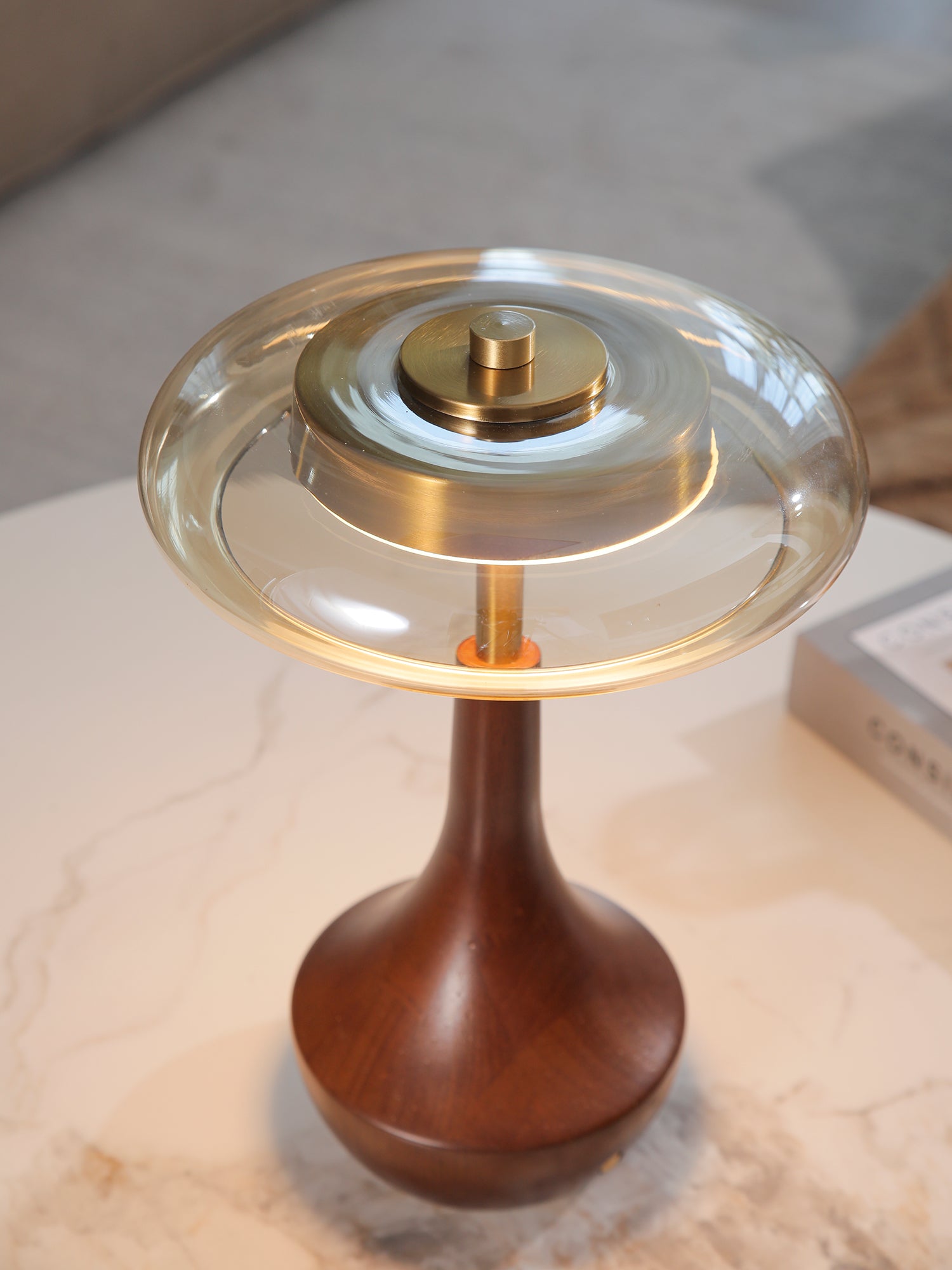 Elliot Table Lamp