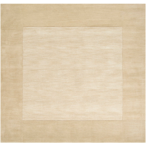 Mystique Wool Traditional Khaki Rug