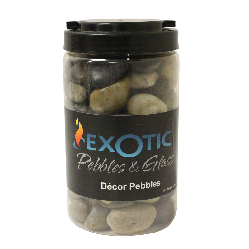 DECO PEBBLES MULTI 5LB