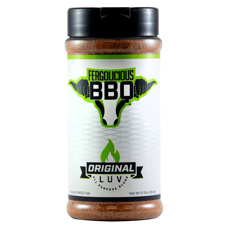 BBQ RUB FRGOLCOUS 12.5OZ