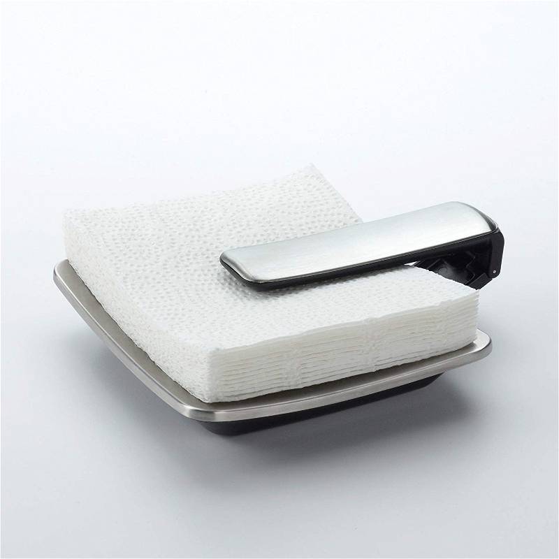 Good Grips SimplyPull Stainless Napkin Holder | OXO