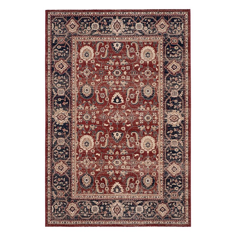 Safavieh Artisan Ava Framed Floral Rug