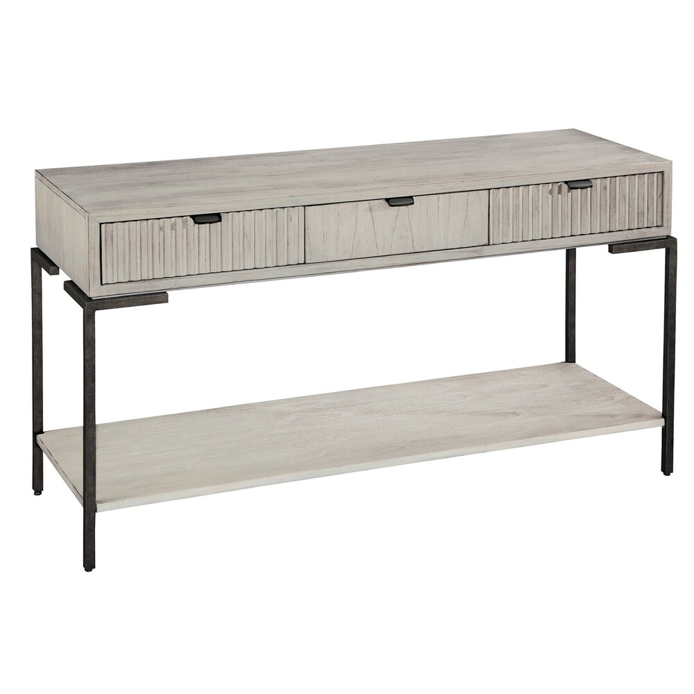 Rectangular Solid Wood Sofa Table   Sierra Heights