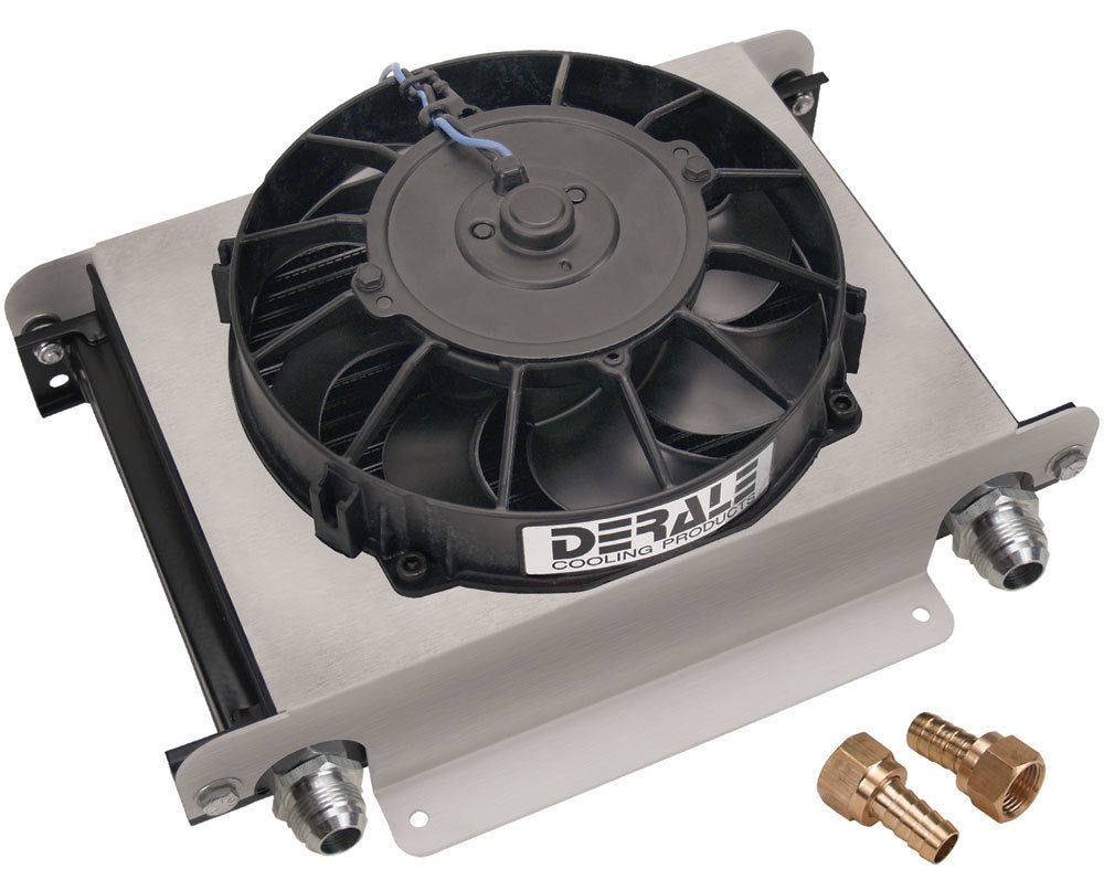 Derale 15865 Hyper Cool Remote Cooler