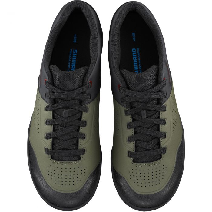 Shimano AM503 All Mountain SPD Shoe - Olive