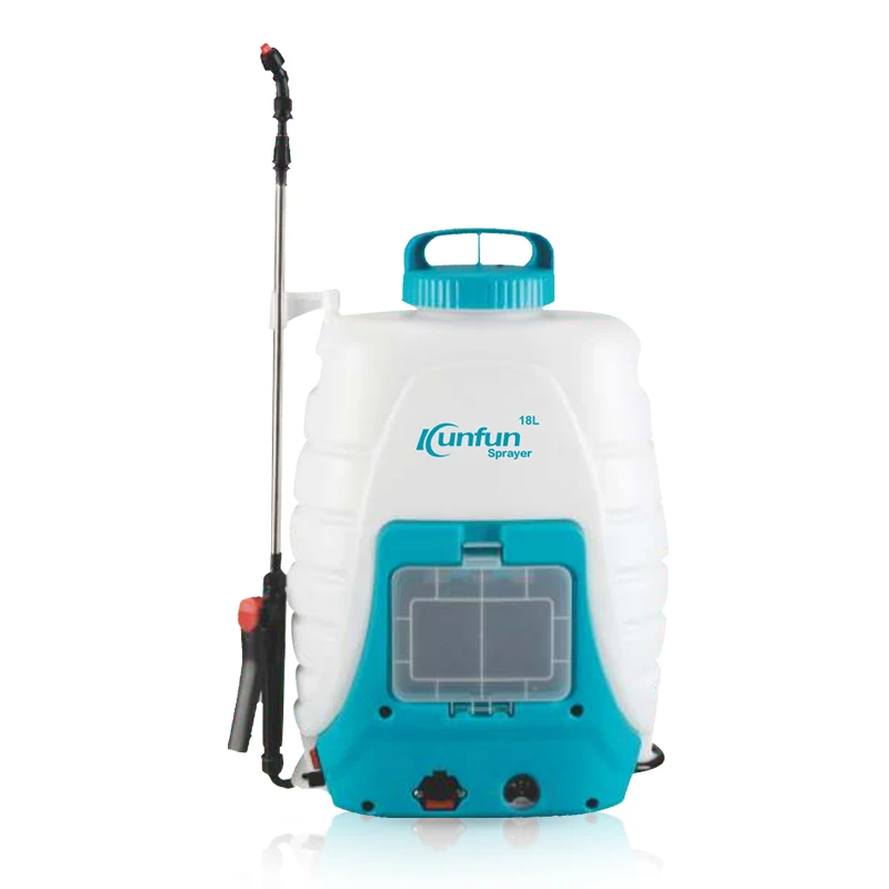 KF 18C 6 High Quality Knapsack Lithium Battery Electric Sprayer