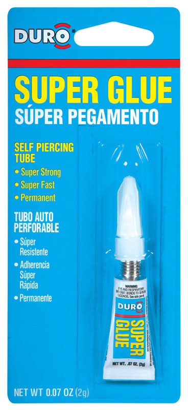 GLUE SUPER 2GM TUBE DURO