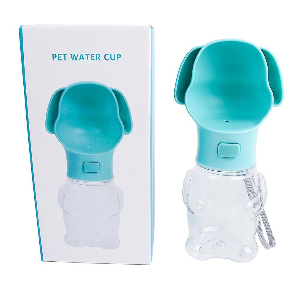 Portable pet travel mug pet water cup