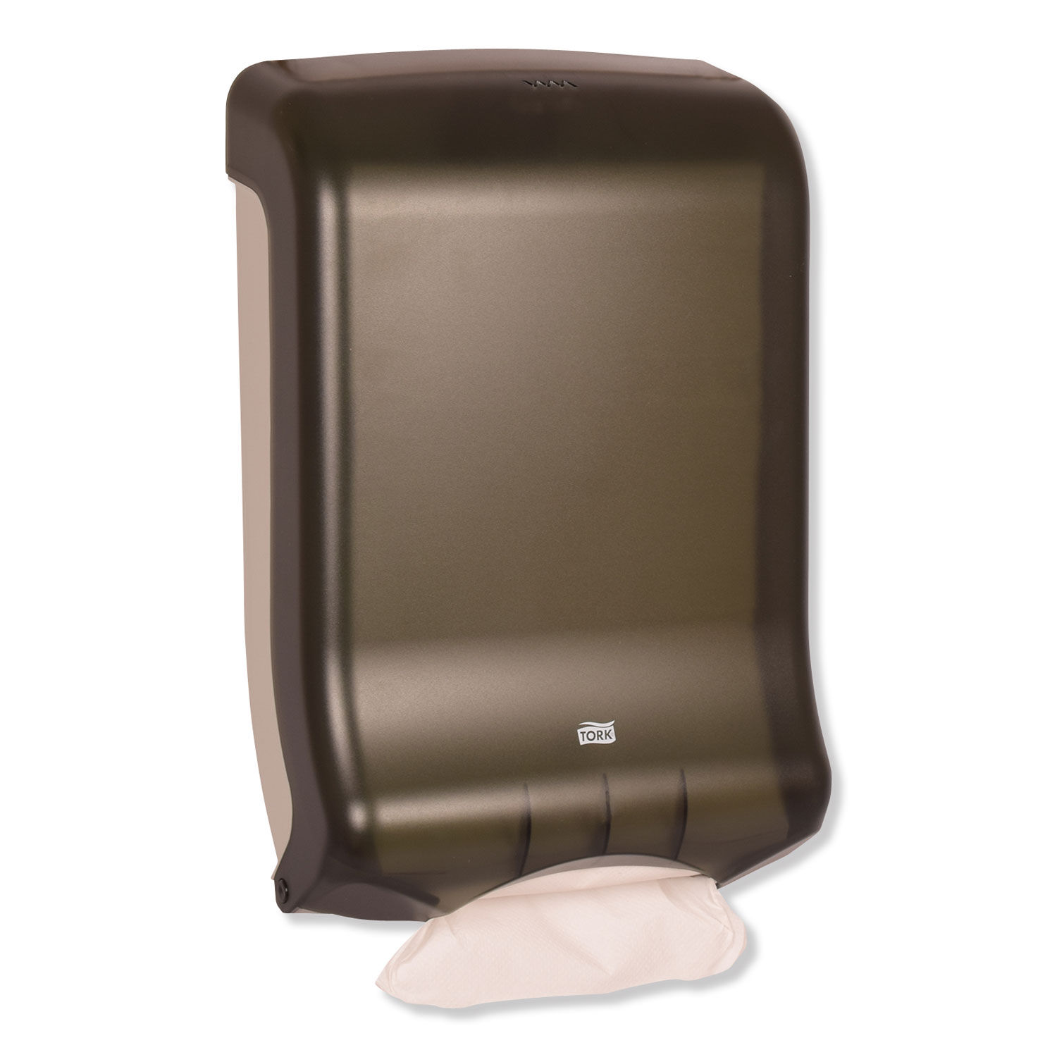 Folded Towel Dispenser by Torkandreg; TRK73TR