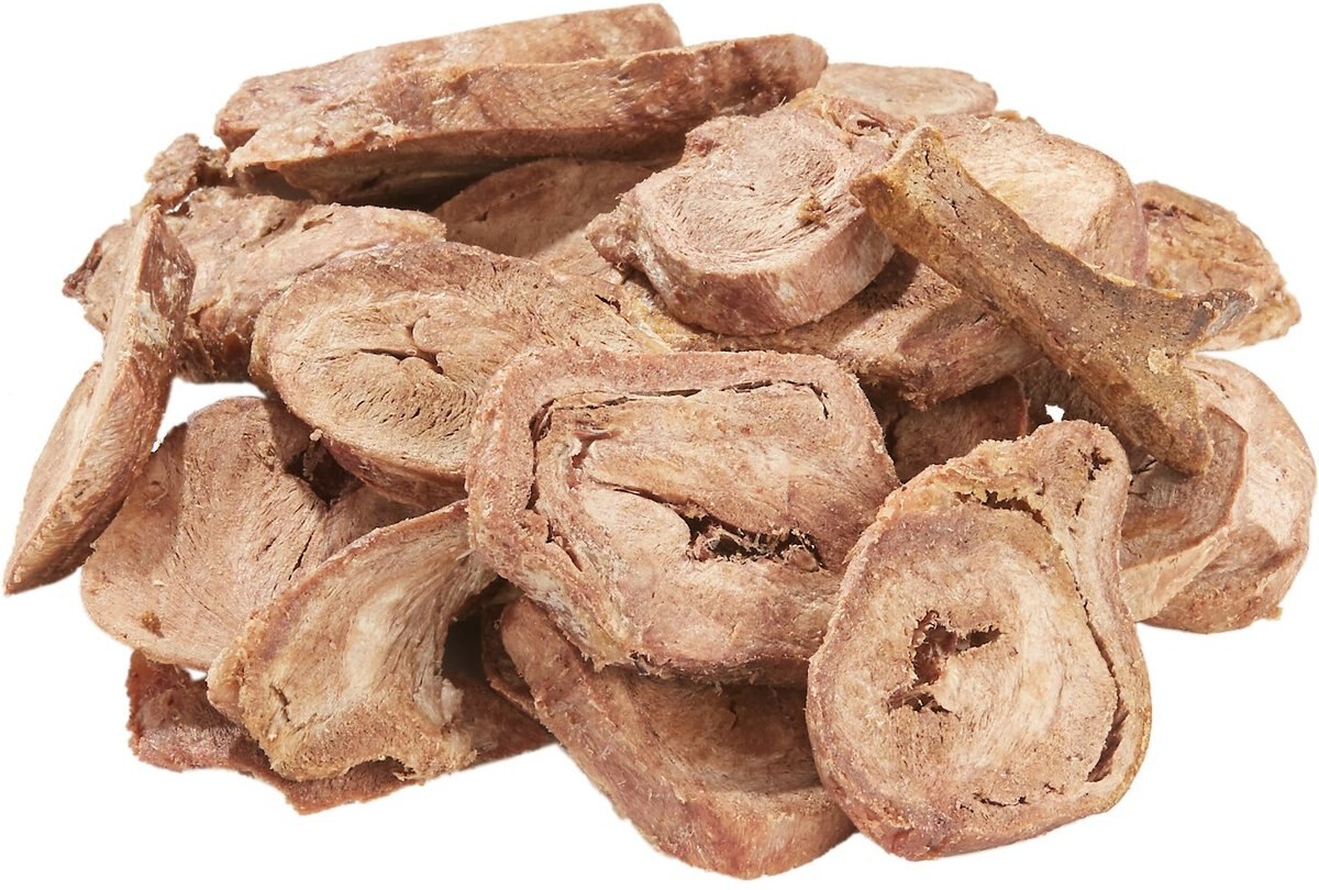 Bravo! Bonus Bites Turkey Heart Freeze-Dried Dog Treats