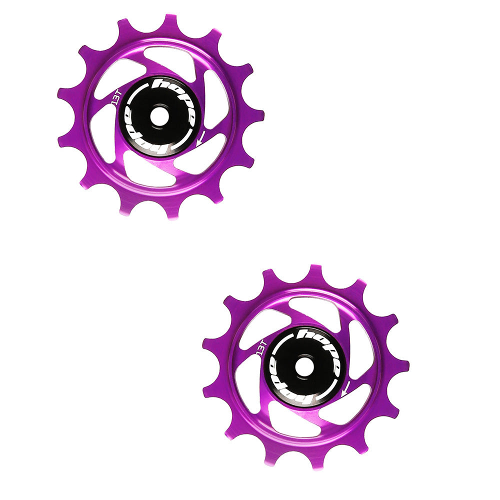 Hope 13T Jockey Wheels - Pair