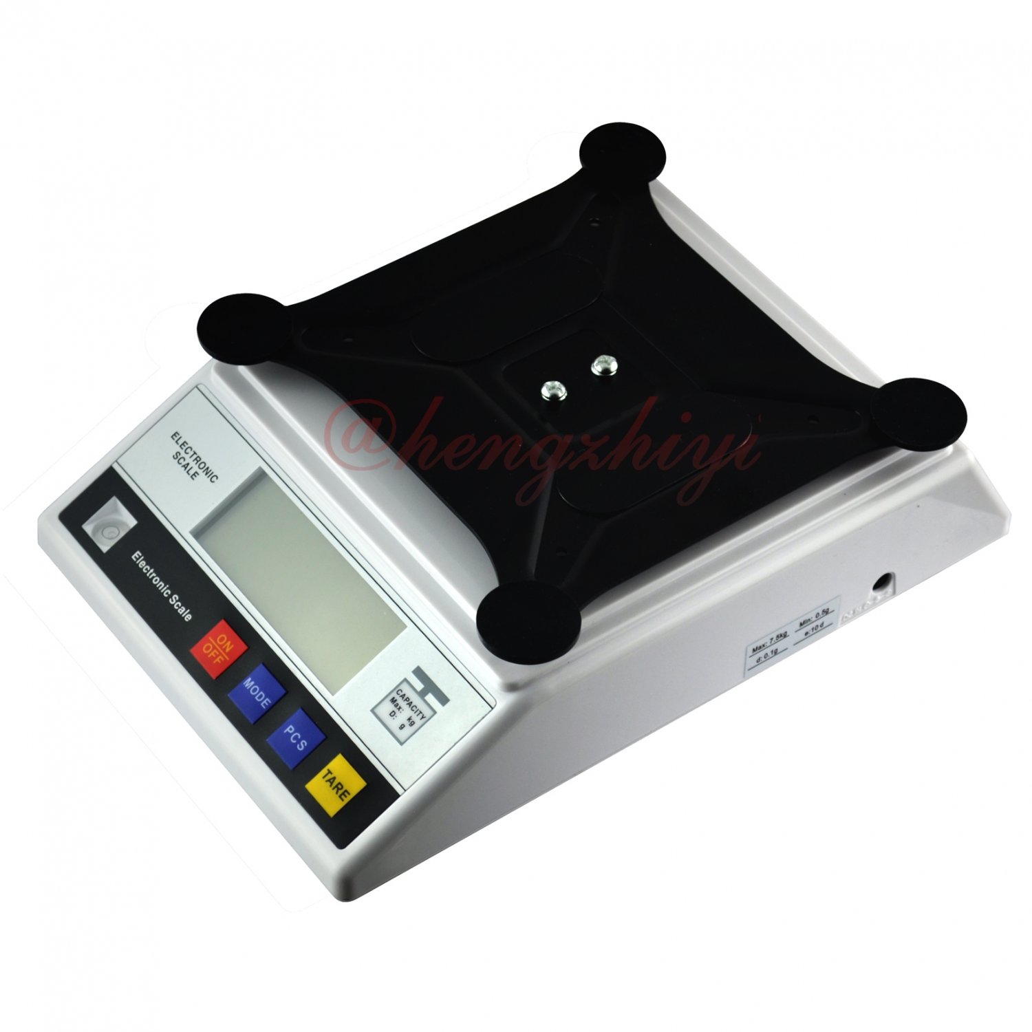 5kg x 0.1g Electronic Precision Kitchen Baking Scale Table Top Balance w Counting， Free Shipping